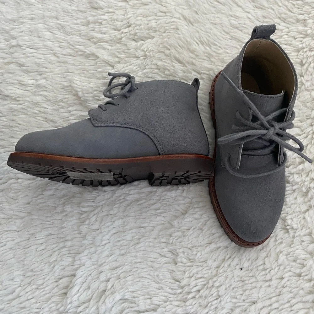 Janie and Jack elegant grey